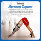 TYE4® and TYE4X™ - Pilates Wearable Resistance/Assistance; Total Body Exercise; Core Strengthening, Portable, Home Gym, Pilates, Yoga, Barre, Posture, Stretching, Balance