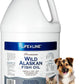 Life Line Pet Nutrition Wild Alaskan Fish Oil for Dogs and Cats 128oz – Omega 3 Fish Oil Supplement for Skin & Coat, Brain, Eye & Heart Health