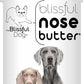 The Blissful Dog Weimaraner Nose Butter, Versatile Dog Nose Balm for Dry Nose, Handcrafted Nose Moisturizer, Easy-to-Apply Dog Essentials, Unscented, 2 oz.