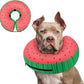 Supet Inflatable Dog Cone Alternative After Surgery - Neck Donut Recovery E-Collar for Neuter - Soft Cone for Small Medium Large Dogs