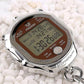 Stopwatch Timer, Digital Stop Watch with 0.01second & 0.001second Timing, Metal 10/100/400 Laps Memory, Rolilink Large dispaly Alarm Clock for Coach Sports Running Marathon