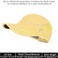 GADIEMKENSD Quick Dry Run Hat Cooling Breathable Mesh