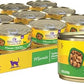 Wellness Complete Health Cubed Adult Wet Cat Food, Natural, Protein-Rich, Grain Free, 5.5 Ounce, 24 Pack, (Turkey Entrée)