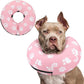 Supet Inflatable Dog Cone Collar Alternative After Surgery, Dog Neck Donut Collar Recovery E Collar for Neuter, Soft Dog Cone for Small Medium Large Dogs
