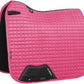 LeMieux Suede Dressage Square - English Saddle Pads for Horses - Equestrian Riding Equipment and Accessories