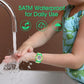Kids Watch,Boys Watch for 3-15 Year Old Boys,Digital Sport Outdoor Multifunctional Chronograph LED 50 M Waterproof Alarm Calendar Analog Watch for Children with Silicone Band,Kids Gift