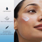 Eucerin Face Immersive Hydration Night Cream with Hyaluronic Acid and Provitamin B5, Ultra-Lightweight Face Moisturizer Smooths Fines Lines and Wrinkles, 2.5 Oz Bottle