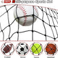 Baseball Softball Backstop Nets,Sports Net,Sports Netting Barrier,Sports Netting for Backyard,Twisted Knotted PE Net