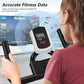 POOBOO Exercise Bike, Stationary Bike for Home Gym, Indoor Cycling Bike w/Comfortable Seat Cushion & Tablet Mount, Silent Belt Drive Indoor Bike for Cardio Workout