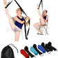 Door Flexibility & Stretching Leg Strap - Great for Ballet Cheer Dance Gymnastics or ANY Sport Leg Stretcher Door Flexibility Trainer Premium stretching equipment