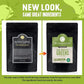 Dr. Cowan's Garden Low-Oxalate Greens Veggie Powder Refill Pouch - Beyond Organic Superfood Greens Vegetable Powder for Drinks and Food - Lacinato Kale, Mustard Leaves, and Collard Greens