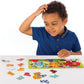 ORCHARD TOYS Moose Smelly Socks Game. Find Matching Pairs of Socks for Your Monsters! for Ages 3-6 and 2-4 Players