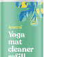 ASUTRA Yoga Mat Cleaner Spray Refill (Uplifting Eucalyptus), 16 fl oz - No Slippery Residue, Organic Essential Oils Deep-Cleansing for Fitness Gear & Gym Equipment