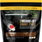 MICROBE-LIFT MLLSSSM Summer Staple Floating Fish Food Pellets for Ponds, Water Gardens, and Fountains, for Live Goldfish and Koi, 10 Ounces