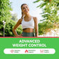 Apple Cider Vinegar Gummies, ACV Gummies, Detox Cleanse for Weight Loss, Weight Loss for Women - Gut Health & Digestive Comfort - Vegan, Gluten-Free, Non-GMO - Apple Flavor, 60 Count