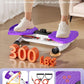 Waist Twisting Machine Fitness Tool, Ab Twister Board with the Smart LED Digital Monitor, 330LBS Capacity & 20dB Ultra-Quiet, Anti-Slip Home Gym Workout Equipment for Women Belly Fat