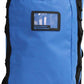 Element Equipment Trailhead Duffel Bag Shoulder Straps Waterproof Imperial Blue Small