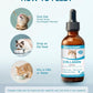 Collagen for Cats - Hip and Joint Supplement, Digestive & Immunity Support, Skin & Coat Health, Liquid Collagen for Cats with MSM, Glucosamine, Coconut Oil, Vitamin E, Roast Chicken Flavored, 60ml