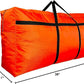 Extra Large Storage Duffle Bag with Zippers and Handles, Big Foldable Duffle Bag for Travel
