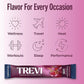 TREVI™ Sugar Free Electrolytes - Drink Mix Hydration Powder Packets - 28 Count - Grape