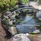 Bird Netting 25x25 Ft, 1/2In Mesh Heavy Duty Garden Netting Pest Barrier for Plants, Fruit Trees, Vegetables, Extra Strong Woven Mesh Netting, Animal Fencing Against Birds, Deer, Poultry