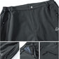 Gopune Men's Snow Ski Waterproof Softshell Pants Outdoor Windproof Warm Hiking Insulated Pants
