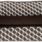 Furhaven Memory Foam Dog Bed for Large Dogs w/ Removable Bolsters & Washable Cover, For Dogs Up to 95 lbs - Plush & Woven Decor Comfy Couch Sofa - Diamond Gray, Jumbo/XL