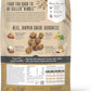 The Honest Kitchen Human Grade Whole Food Clusters Dry Dog Food - Whole Grain Beef & Oats, 20 Pound Bag