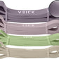 VEICK Resistance Bands for Working Out, Exercise Bands, Workout Bands, Pull Up Assistance Bands, Long Heavy Stretch Bands Set for Men and Women, Power Weight Gym at Home Fitness Equipment