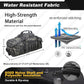 3 In 1 Military Backpack Travel Duffle Bag for Weekender Gym Traveling Workout Deployment