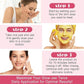 Turmeric Cleansing Pads for Face: Facial Scrub Cleansing and Exfoliation Makeup Remover Wipes 40PCS
