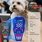 Horse Clippers Low Noise Rechargeble Horse Trimmer Kit, Pet Shaver for Heavy Thick Coats Grooming, 2-Speed Cordless Animal Shears for Horse, Sheep, Cats and Dogs