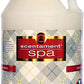 Best Shot Scentament Spa Seasonal Facial & Body Wash, Hot Toddy, 1 Gallon