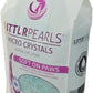 Litter Pearls Micro Crystals Unscented Non-Clumping Crystal Cat Litter with Odorbond, 10.5 Pounds