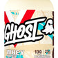 GHOST Whey Protein Powder, Marshmallow Cereal Milk - 2LB, 25G of Protein - Whey Protein Blend - ­Post Workout Fitness & Nutrition Shakes, Smoothies, Baking & Cooking - Soy & Gluten-Free