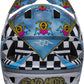 BELL Sanction 2 DLX MIPS Adult Full Face Mountain BMX Downhill Bike Helmet