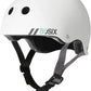 80SIX Triple Certified Multisport Helmet - Ideal for Bike, Scooter, Skateboard, Roller Skate and Inline Skate