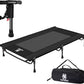 ONETIGRIS Elevated Dog Bed, Outdoor Dog Cod Large Raised Dogs Bed with Chew Proof Mesh, No-Slip Portable Dogs Cot Bed for Indoor & Outdoor Portable
