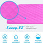 Paw Inspired Fitted Fleece Liner for Ferret Nation, Critter Nation Cage for Ferrets, Rats, Chinchillas, Hedgehogs & Other Small Animals (Pink, Top Pan Liner)
