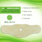 Contouring Moisturizing Body Wrap. New improved all natural cellulite solution (5 WRAPS)