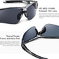BEACOOL Polarized Sports Sunglasses for Men Women Youth Baseball Fishing Cycling Running Golf Motorcycle Tac Glasses UV400