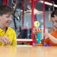 Challenge Your Mind with Tic Tac Totem: 3D Tic Tac Toe Travel Game & Brain Game for Strategy Enthusiasts, Ages 6+ (4X4)