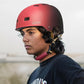 OutdoorMaster Skateboard Cycling Helmet - Two Removable Liners Ventilation Multi-Sport Scooter Roller Skate Inline Skating Rollerblading for Kids, Youth & Adults