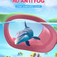 Kids Swim Goggles,Swimming Goggles for Kids 6-14, Anti-Fog UV Protection Pool Glasses for Boys Girls
