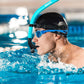 OMID SN1 Snorkel for Adult Youth, Diving Snorkel with One-Way Purge Valve, Food-Grade Silicone Mouthpiece