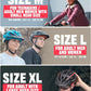 VICTGOAL Bike Helmet for Men Women with Led Light Detachable Magnetic Goggles Removable Sun Visor Mountain & Road Bicycle Helmets Adjustable Size Adult Cycling Helmets