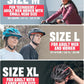 VICTGOAL Bike Helmet for Men Women with Led Light Detachable Magnetic Goggles Removable Sun Visor Mountain & Road Bicycle Helmets Adjustable Size Adult Cycling Helmets