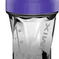 HELIMIX 1.5 Vortex Blender Shaker Bottle Holds Upto 20oz | No Blending Ball or Whisk | USA Made | Portable Pre Workout Whey Protein Drink Shaker Cup | Mixes Cocktails Smoothies Shakes | Top Rack Safe