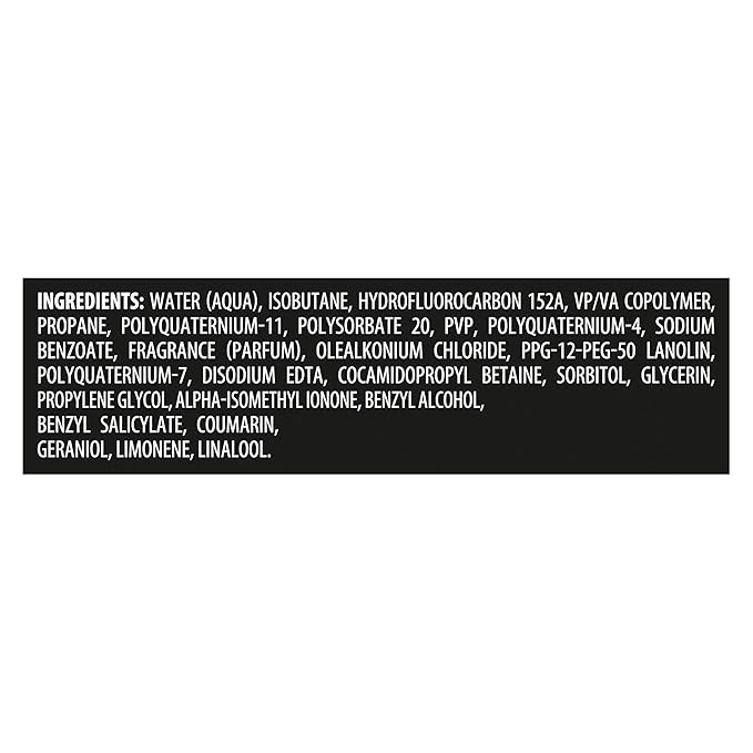 TRESemmé Plumping Mousse Amplified Volume for 24H Lift and Body with Pro Lock Technology 10.5 Fl Oz