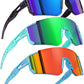 Youth Baseball Sunglasses Kids Sports Sunglasses for Boys Girls Softball Cycling Glasses UV400 Protection